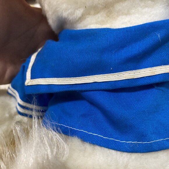 Vintage Tokyo Disneyland Mickey Mouse And Donald Duck Plush medium - Picture 5 of 12